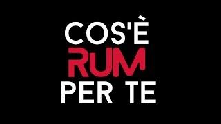 COSÈ RUM PER TE - 7 Congresso RUM