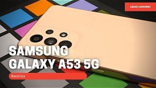 SAMSUNG Galaxy A53 5G Review