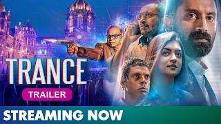 TRANCE Hindi Official Trailer  Fahadh Faasil  Nazriya Nazim  Gautam  Streaming on Amazon Prime