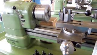 SCHAUBLIN SCHAUBLIN 102 Precision Lathe