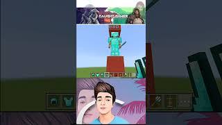 #5 Minecraft hacks multi armor #minecraft  #viralshorts @singhvishal.0