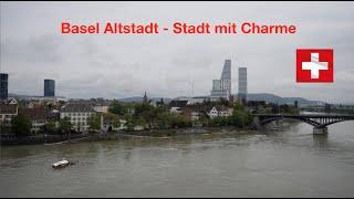 Basel - Ein Ausflugstipp UHD