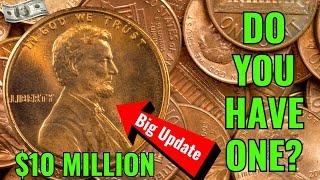 5 MOST VALUABLE PENNIES TO LOOK FOR IN CIRCULATION PENNIES WORTH MILLIONS