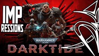 Darktide Warhammer 40000 First impressions