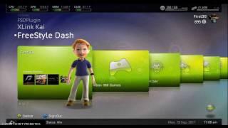 Freestyle Dash Tour JTAG