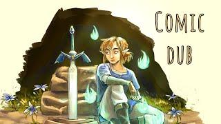 Gone for good  Legend of Zelda BotW comic dub