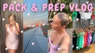 PACK & PREP WITH ME FOR THAILAND COME SHOPPING WITH ME PRIMARK HAUL & WHAT TO PACKCHLOEWHITTHREAD