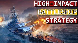 Battleship Playstyle That Wins Games