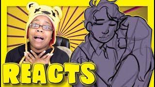 ONLY US  DEAR EVAN HANSEN ANIMATIC Reaction