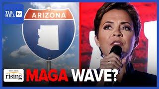 MAGA Candidates SWEEP Arizona Primaries Julia Manchester