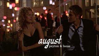 peyton & lucas  august