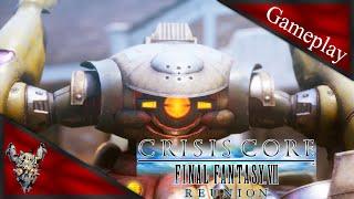 Wachspinne  ️ CRISIS CORE FINAL FANTASY VII REUNION #003 No Commentary Gameplay