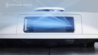 ECOVACS ROBOTICS Introducing DEEBOT T9