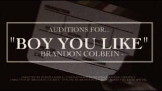 Brandon Colbein - Boy You Like Official Music Video