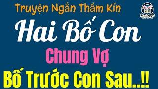 15 Phút Nghe Truyện Dễ Ngủ - Góc Khuất Cuộc Đời - Truyện Tâm Lý Xã Hội Hay Nhất 2024