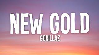 Gorillaz - New Gold ft. Tame Impala & Bootie Brown LYRICS