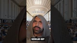 Secular Guy Responds To Supreme Court Article 370 Decision  #shorts