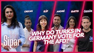 Germany Why do Turks in Germany vote for the far-right AfD?