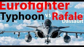 Проект Eurofighter - Typhoon vs Rafale ч.1