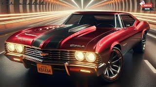 2025 Chevrolet Impala is HERE  - This the Future of Muscle Cars?