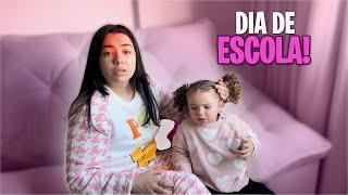 Arrume-se com a DIVA PARA ESCOLA