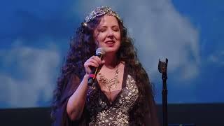 Elona Krasavtseva - Scarborough Fair. Live