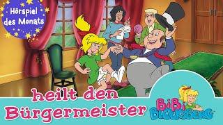 Bibi Blocksberg - heilt den Bürgermeister Folge 7  HÖRSPIEL DES MONATS MÄRZ