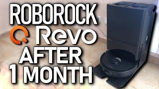 Roborock Q Revo After Using it for 1 Month - Review