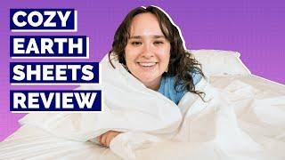 Cozy Earth Bamboo Sheets Review - The Softest Sheets??