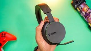 Xbox Wireless Headset Review Worth a Buy?