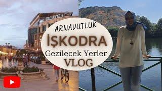 İşkodra  Shkodra  Arnavutluk-en zengin şehrinin doğasına hayran kaldık #shkodër#shkodra#albania