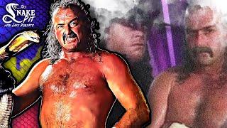 Jake The Snake Roberts on Working with The Undertaker