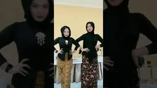 rok panjang span kebaya part 4