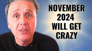 November 2024 Monster Events  Psychic Medium Franco Romero