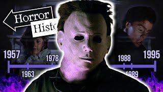 Halloween The Original History of Michael Myers  Horror History