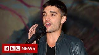 The Wanteds Tom Parker opens up about his cancer diagnosis - BBC News