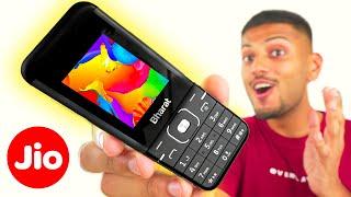 World’s Cheapest 4G Phone  *Jio Bharat K1*