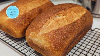 When they ask for just sourdough bread I cook it. As simple and fast as possible