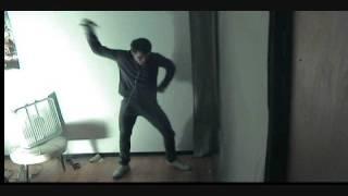 Fancy footwork freestyle Chromeo