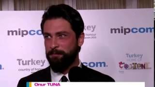 Onur Tuna and his … accented English