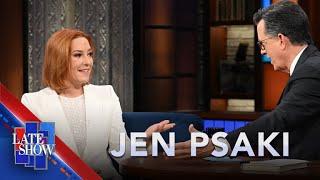 Jen Psaki Learned The Hard Way What Happens When Your Emails Are Made Public