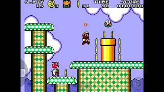 480p Super Mario World - Super Boy 4 Super Boy 4 Hack