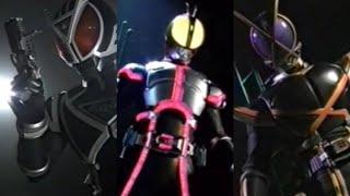 仮面ライダー555 CM集追加版