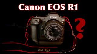 Canon EOS R1 I  Die beste Vollformatkamera der Welt?