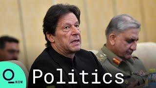 Pakistan PM Imran Khan Loses Confidence Vote Is Ousted From Power