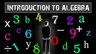 Introduction to Algebra  Algebra for Beginners  Math  LetsTute