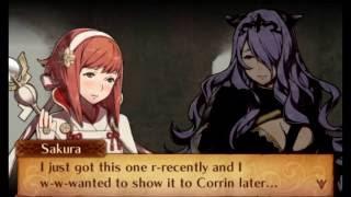 Sakura & Camilla Full C-A Support Conversations