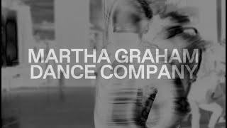 CAVE - Martha Graham Dance Company x Hofesh Shechter x Studio Simkin