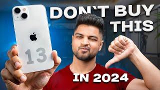 Watch This Before Buying iPhone 13 in 2024  Review After 2.5 Years  Mohit Balani