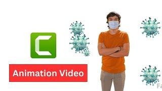 How to use Camtasia Video Editing  Camtasia 2022 Tutorial